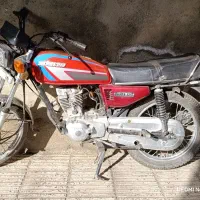 موتور شیرو مزایده ای  مدل 83