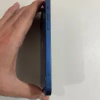 آیفون ۱۲ آبی ۲۵۶ ZAA رجیستر|موبایل|تهران, زعفرانیه|دیوار