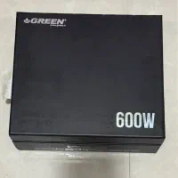 پاور ۶۰۰گرین درحد نو