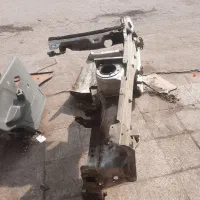 استوک قطعات بدنه.سقف و ستون کاپوت صندوق درب|قطعات یدکی و لوازم جانبی|اهواز, کمپلو جنوبی|دیوار