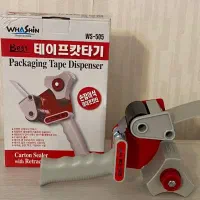 دستگاه دیسپنسر پایه چسب پهن 5سانتی متر چسبکش چسبزن