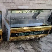 یخچال خوابیده تاپینگ