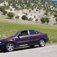 سمند ال ایکس ۹۲|خودرو سواری و وانت|ایلام, |دیوار