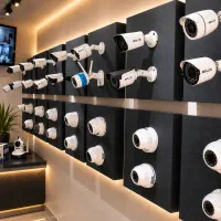 دوربین مداربسته 5mp با کیفیت و به روز/کد 5051