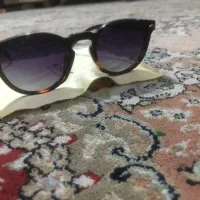 عینک Moscot دسته ژله ای