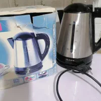 کتری برقی|سماور، چای‌ساز، قهوه‌ساز|یزد, |دیوار