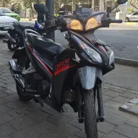 هوندا بلید مدل 97