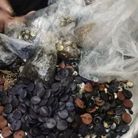 دکمه همه سایز و مدل