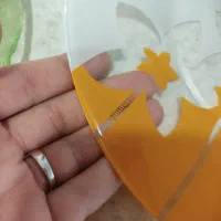 ظرف آرکوپال قدیمی|ظروف سرو و پذیرایی|کرج, شهرک جهان‌نما|دیوار