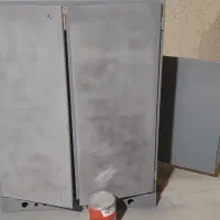 سندبلاست و رنگ آمیزی