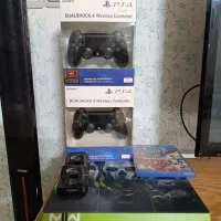 ps4pro|کنسول، بازی ویدئویی و آنلاین|مشهد, سپاد|دیوار