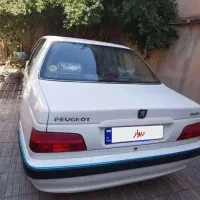 پژو پارس جدید مدل ۱۴۰۲