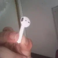 دو عدد ایر پاد اصلی برا ایفون ب شرط سری یک usa|لوازم جانبی موبایل و تبلت|شاهینشهر, شهرک گلدیس|دیوار