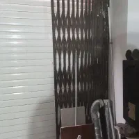 حفاظ آکاردئونی، کرکره اکاردیونی