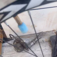 سلام دوچرخه نو فقط دوماه کارگر|دوچرخه، اسکیت، اسکوتر|کوهدشت, |دیوار