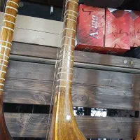 سه تار مفاخری و ماهور