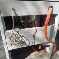 ماشین لباس شویی مدل یاس|ماشین لباسشویی و خشککن لباس|فرخشهر, |دیوار