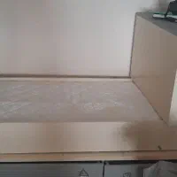 تخت دو منظوره کودک و نوجوان|تخت و سرویس خواب|بهار, |دیوار