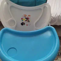 صندلی غذای کودک|تخت و صندلی بچه|نیشابور, شهرک قدس|دیوار