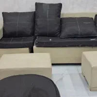 مبل ۷ نفره کارکرده