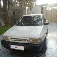 پراید وانت ۱۳۹۹|خودرو سواری و وانت|شادگان, |دیوار