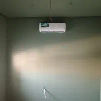 خدمات کولر گازی و لوله کشی کولر گازی و داکت اسپبیت