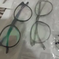 بیست و یک عدد عینک دودی و طبی بقیمت چین