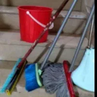 خدمات نظافت راه پله وکلیه منازل