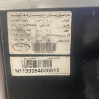 یخچال فریزر بستنی خوابیده|یخچال و فریزر|کرج, اصفهانی‌ها|دیوار