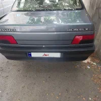 پژو ۴۰۵ مدل ۹۹ دوگانه سوز شرکت بدون رنگ|خودرو سواری و وانت|کرج, اصفهانی‌ها|دیوار