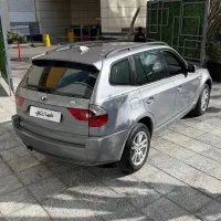 بی ام و x3 ۲۰۰۵|خودرو سواری و وانت|تهران, اقدسیه|دیوار