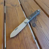 چاقوی جیبی دستساز ساخت کرند|کلکسیون اشیاء عتیقه|کرمانشاه, |دیوار