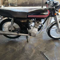موتور 125 مدل 83|موتورسیکلت|شیراز, فرگاز|دیوار