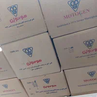 موتوژن موتور کولر ابی تبریز دینام کولر اصل ژن tbz