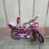 دوچره بچگانه در حد نو