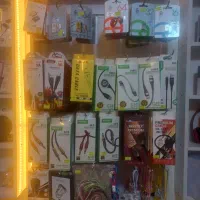 نصب ویندوز و فروش فلش هندزفری کابل شارژ آداپتور