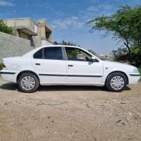 سمند ef7مدل ۹۷|خودرو سواری و وانت|بندر گناوه, |دیوار