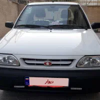 پراید وانت 151