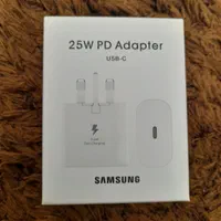 شارژر سامسونگ ۲۵ وات سوپر فست اصلی
