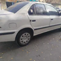 سمند ال ایکس مدل 95|خودرو سواری و وانت|لنجان, |دیوار