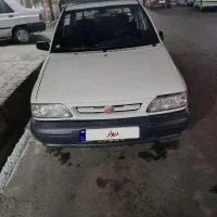 پراید وانت مدل ۴۰۲