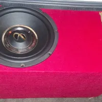 ساب باکس اینفینتی مشکی 1270 شرکتی اصلی