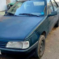 پژو آردی ۸۳