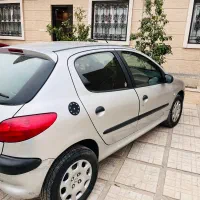 ۲۰۶فرانسوی تمیز
