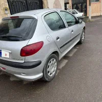 206 مدل84 درحد|خودرو سواری و وانت|آستانه اشرفیه, |دیوار