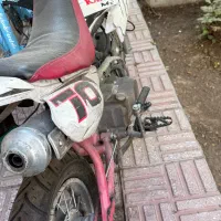 موتور مینی تریل کویر