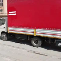 حمل بار درون شهری با خاور مسقف قیمت مناسب