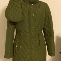 کاپشن لایه دار زنانه