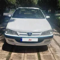 پژو پارس مدل 90