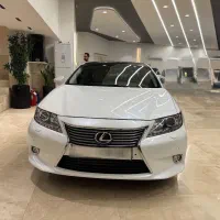 لکسوس es250. 2014